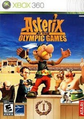 Asterix at the Olympic Games - Complete - Xbox 360  Fair Game Video Games