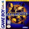 Asteroids - In-Box - GameBoy Color  Fair Game Video Games