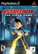 Astro Boy: The Video Game - Loose - Playstation 2  Fair Game Video Games