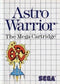 Astro Warrior - Loose - Sega Master System  Fair Game Video Games