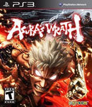 Asura's Wrath - Loose - Playstation 3  Fair Game Video Games