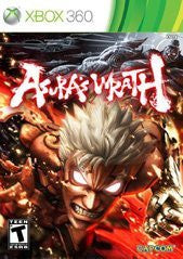 Asura's Wrath - Loose - Xbox 360  Fair Game Video Games