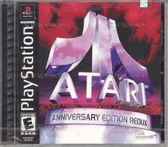 Atari Anniversary Edition Redux - Loose - Playstation  Fair Game Video Games