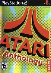 Atari Anthology - Loose - Playstation 2  Fair Game Video Games
