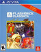 Atari Flashback Classics [Classic Edition] - In-Box - Playstation Vita  Fair Game Video Games
