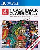 Atari Flashback Classics Vol 1 - Complete - Playstation 4  Fair Game Video Games