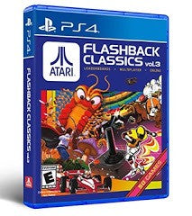 Atari Flashback Classics Vol 3 - Complete - Playstation 4  Fair Game Video Games