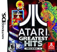 Atari's Greatest Hits Volume 1 - In-Box - Nintendo DS  Fair Game Video Games