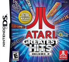 Atari's Greatest Hits Volume 2 - Complete - Nintendo DS  Fair Game Video Games