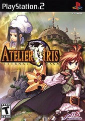 Atelier Iris Eternal Mana - Loose - Playstation 2  Fair Game Video Games