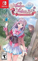 Atelier Lulua: The Scion of Arland [Limited Edition] - Complete - Nintendo Switch  Fair Game Video Games