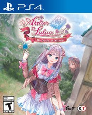 Atelier Lulua: The Scion of Arland [Limited Edition] - Loose - Playstation 4  Fair Game Video Games