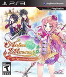 Atelier Meruru: The Apprentice Of Arland - Complete - Playstation 3  Fair Game Video Games