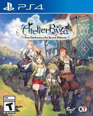 Atelier Ryza: Ever Darkness and the Secret Hideout - Complete - Playstation 4  Fair Game Video Games