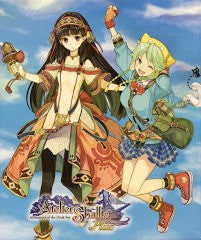 Atelier Shallie Plus: Alchemists of the Dusk Sea [Limited Edition] - Loose - Playstation Vita  Fair Game Video Games