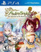 Atelier Sophie: The Alchemist of the Mysterious Book [Limited Edition] - Complete - Playstation 4  Fair Game Video Games