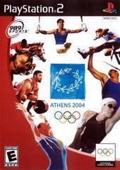 Athens 2004 - Complete - Playstation 2  Fair Game Video Games