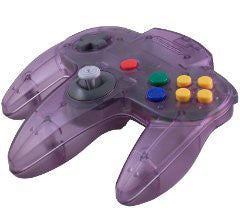 Atomic Purple Controller - Loose - Nintendo 64  Fair Game Video Games