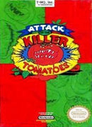 Attack of the Killer Tomatoes - In-Box - NES  Fair Game Video Games