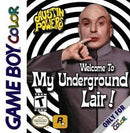 Austin Powers Welcome to my Underground Lair - In-Box - GameBoy Color  Fair Game Video Games
