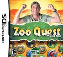 Australia Zoo Quest - In-Box - Nintendo DS  Fair Game Video Games