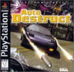 Auto Destruct - Complete - Playstation  Fair Game Video Games