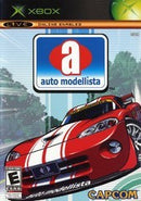 Auto Modellista - In-Box - Xbox  Fair Game Video Games