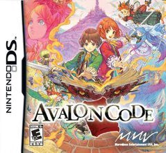 Avalon Code - Complete - Nintendo DS  Fair Game Video Games
