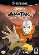 Avatar the Last Airbender - In-Box - Gamecube  Fair Game Video Games