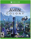 Aven Colony - Loose - Xbox One  Fair Game Video Games