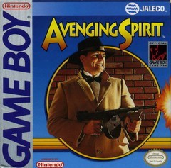 Avenging Spirit - Complete - GameBoy  Fair Game Video Games