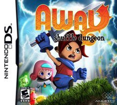 Away: Shuffle Dungeon - In-Box - Nintendo DS  Fair Game Video Games