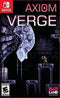Axiom Verge - Complete - Nintendo Switch  Fair Game Video Games