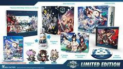 Azur Lane: Crosswave [Collector's Edition] - Complete - Playstation 4  Fair Game Video Games