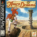 Azure Dreams - In-Box - Playstation  Fair Game Video Games