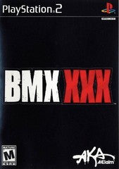 BMX XXX - Complete - Playstation 2  Fair Game Video Games