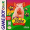 Babe and Friends - Loose - GameBoy Color  Fair Game Video Games