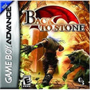 Back to Stone - In-Box - GameBoy Advance  Fair Game Video Games