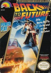 Back to the Future - Complete - NES  Fair Game Video Games