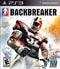 Backbreaker - In-Box - Playstation 3  Fair Game Video Games