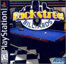 Backstreet Billiards - Loose - Playstation  Fair Game Video Games