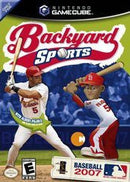 Backyard Baseball 2007 - In-Box - Gamecube  Fair Game Video Games