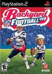 Backyard Football 08 - In-Box - Playstation 2  Fair Game Video Games