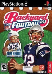 Backyard Football 09 - Complete - Playstation 2  Fair Game Video Games