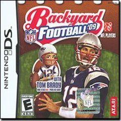 Backyard Football 09 - In-Box - Nintendo DS  Fair Game Video Games