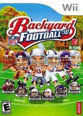 Backyard Football '10 - In-Box - Wii  Fair Game Video Games