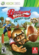 Backyard Sports: Rookie Rush - Complete - Xbox 360  Fair Game Video Games