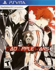 Bad Apple Wars - Complete - Playstation Vita  Fair Game Video Games