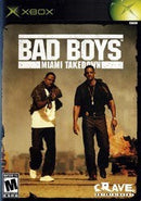 Bad Boys Miami Takedown - Complete - Xbox  Fair Game Video Games