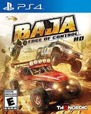 Baja Edge of Control HD - Complete - Playstation 4  Fair Game Video Games